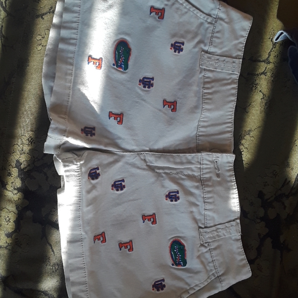 Florida Gator Shorts